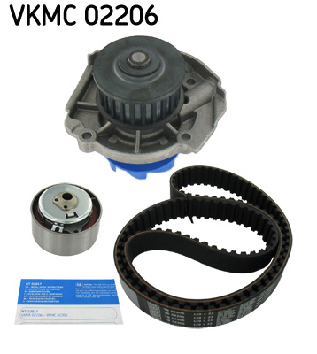 Set pompa apa + curea dintata VKMC 02206 SKF